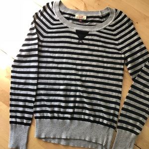 Lei striped sweater